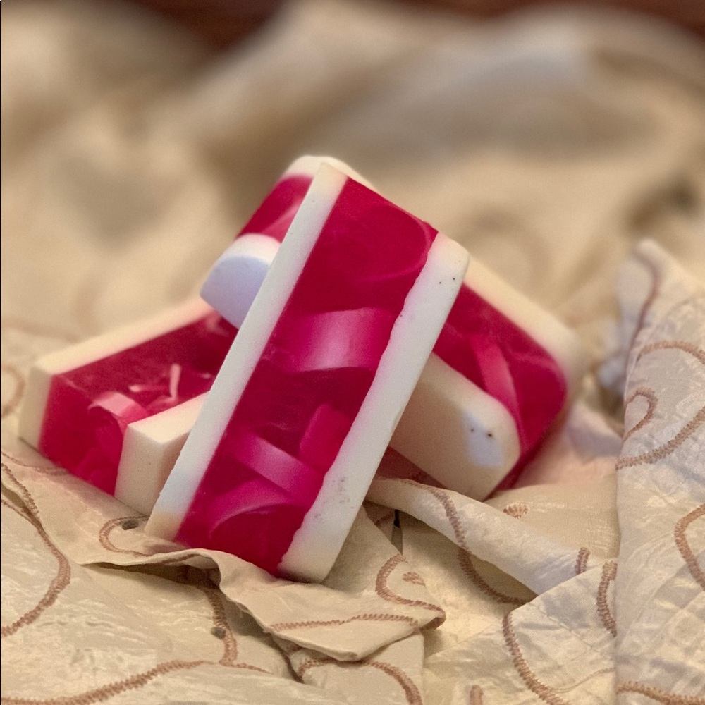 Peppermint Oil Soaps